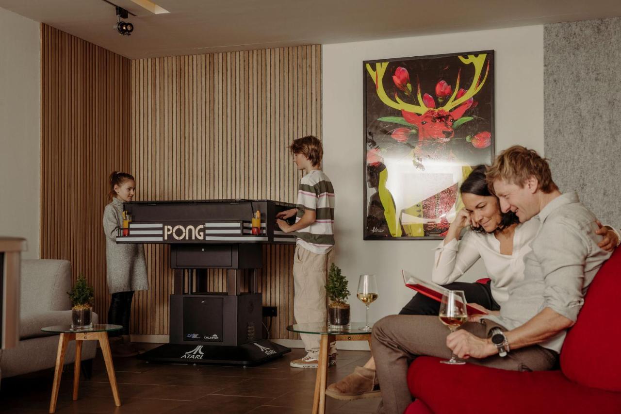 Hotel Familien Saalbach-Hinterglemm Zewnętrze zdjęcie