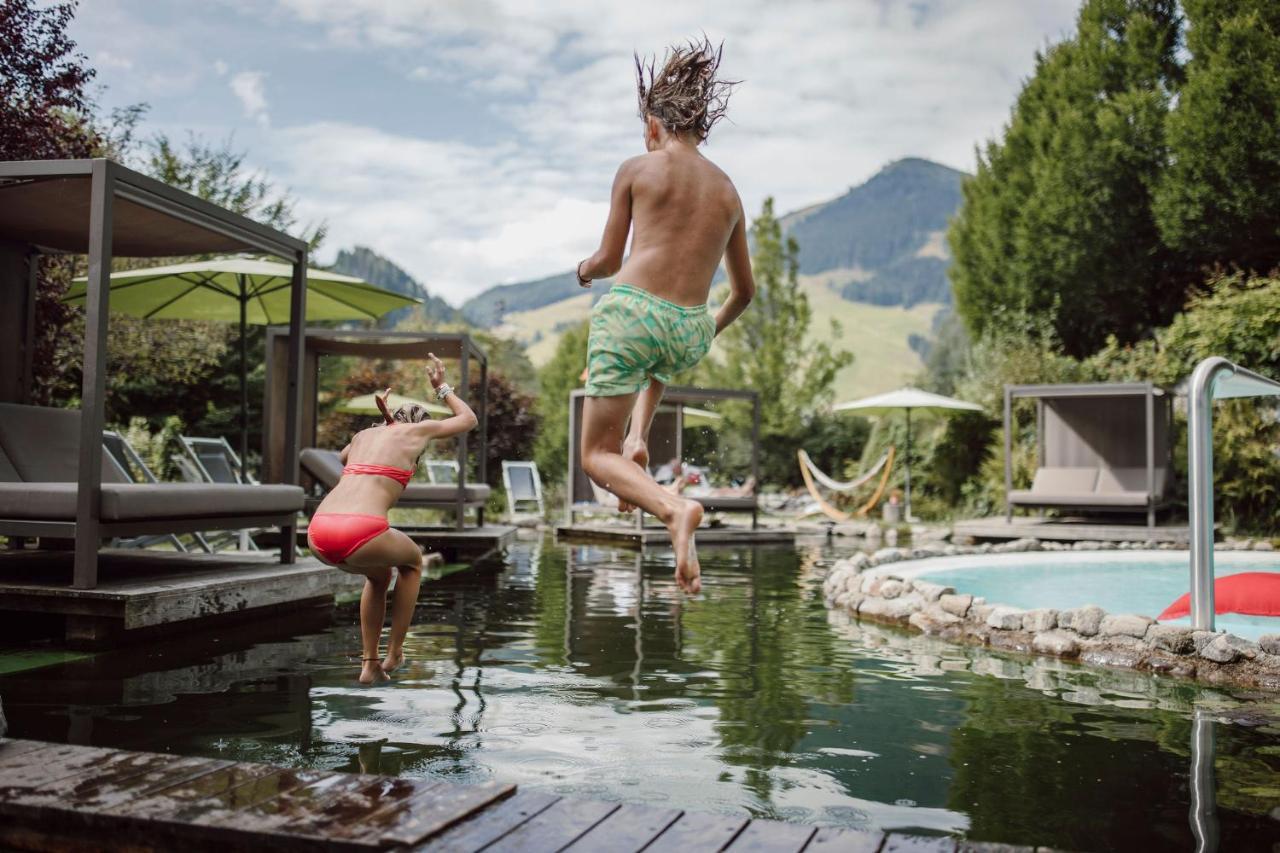 Hotel Familien Saalbach-Hinterglemm Zewnętrze zdjęcie