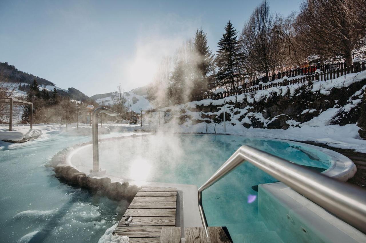 Hotel Familien Saalbach-Hinterglemm Zewnętrze zdjęcie