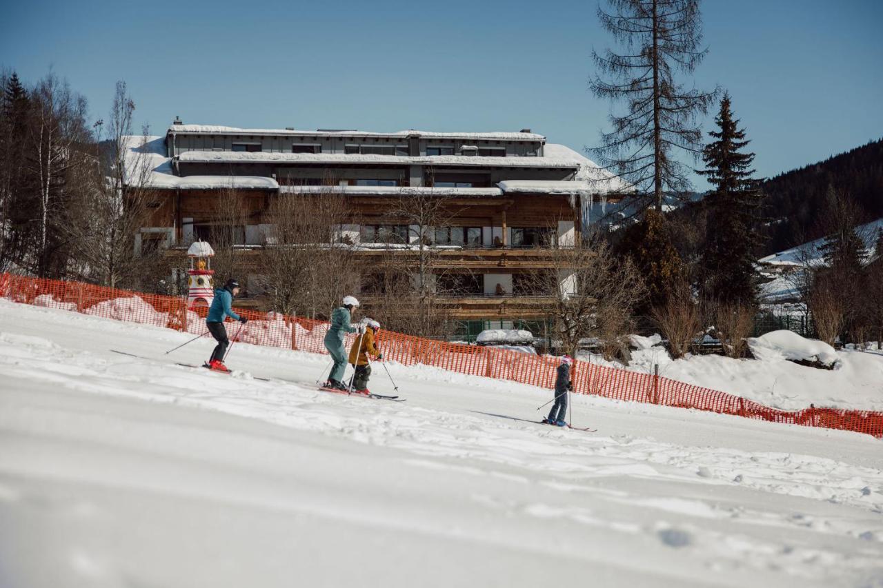 Hotel Familien Saalbach-Hinterglemm Zewnętrze zdjęcie
