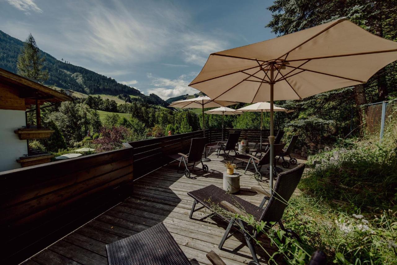 Hotel Familien Saalbach-Hinterglemm Zewnętrze zdjęcie