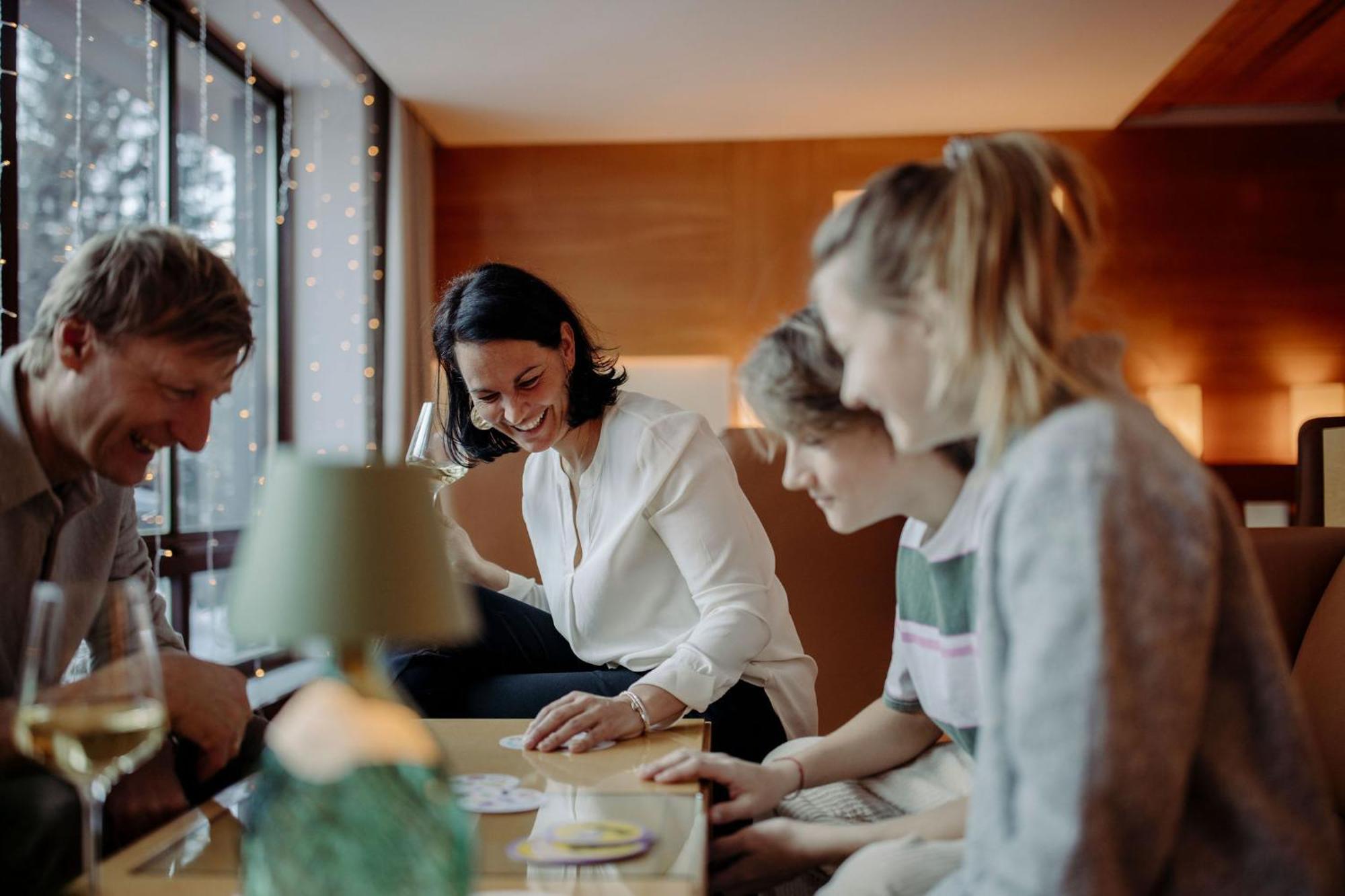 Hotel Familien Saalbach-Hinterglemm Zewnętrze zdjęcie
