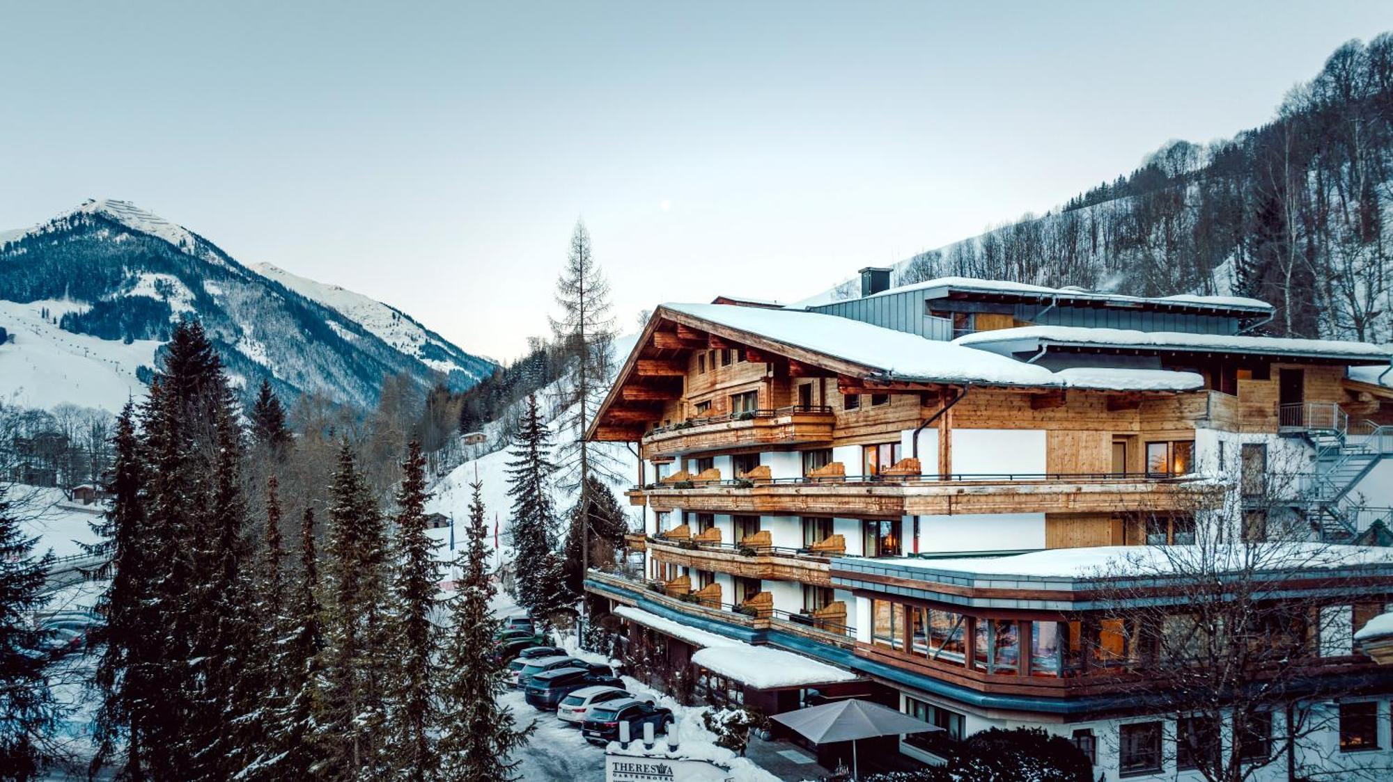 Hotel Familien Saalbach-Hinterglemm Zewnętrze zdjęcie